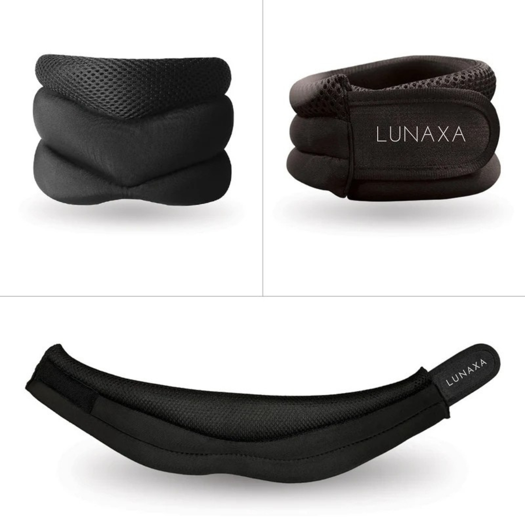 Lunaxa™ - Nyaktámasz