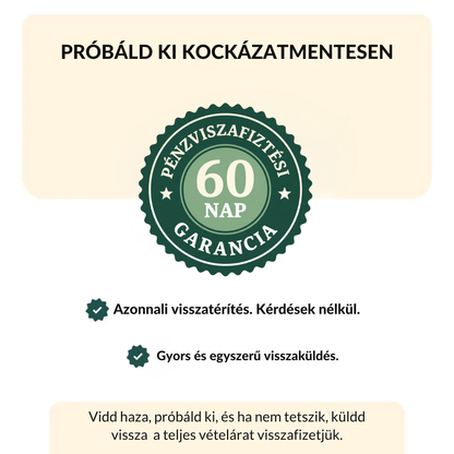 Lunaxa™ – Ülőpárna teljes hát és farokcsontkímélés.