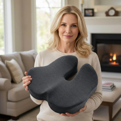 Lunaxa™ – Ülőpárna teljes hát és farokcsontkímélés.