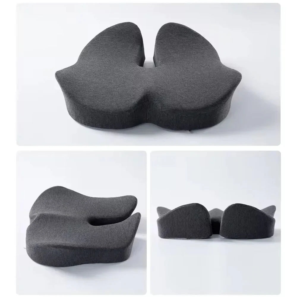 Lunaxa™ – Ülőpárna teljes hát és farokcsontkímélés.